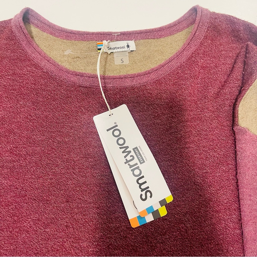 Smartwool Sweater - Picture 3 of 5